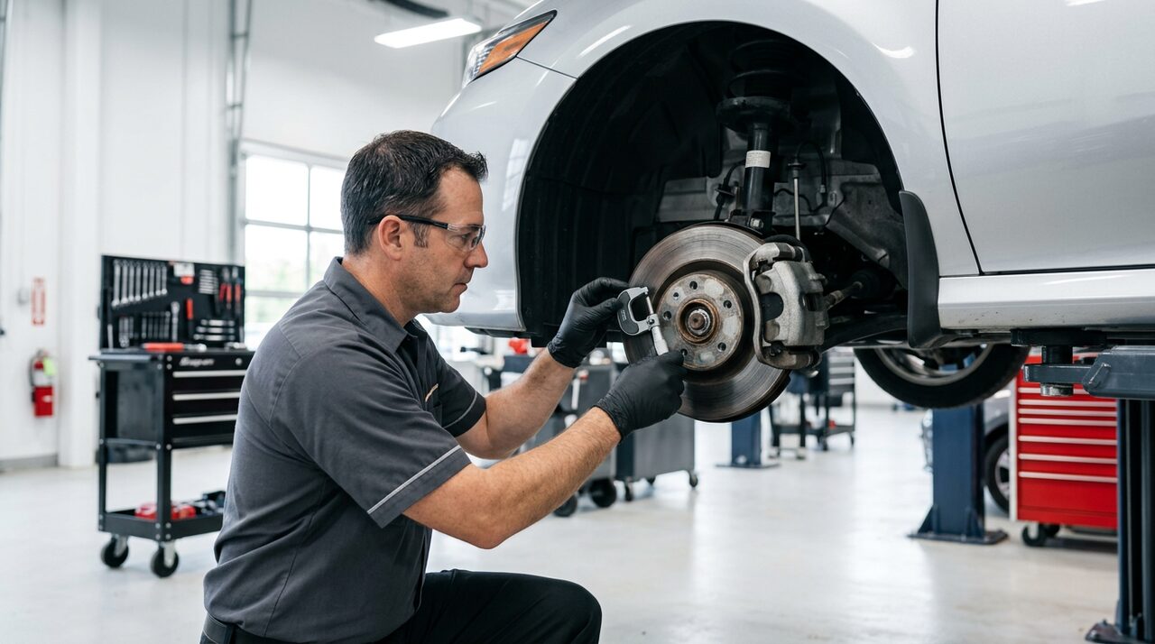 how much does brake repair cost