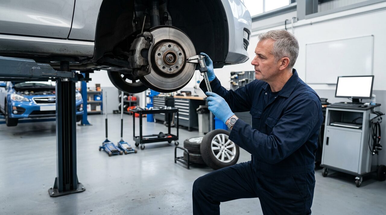 signs you need new brakes