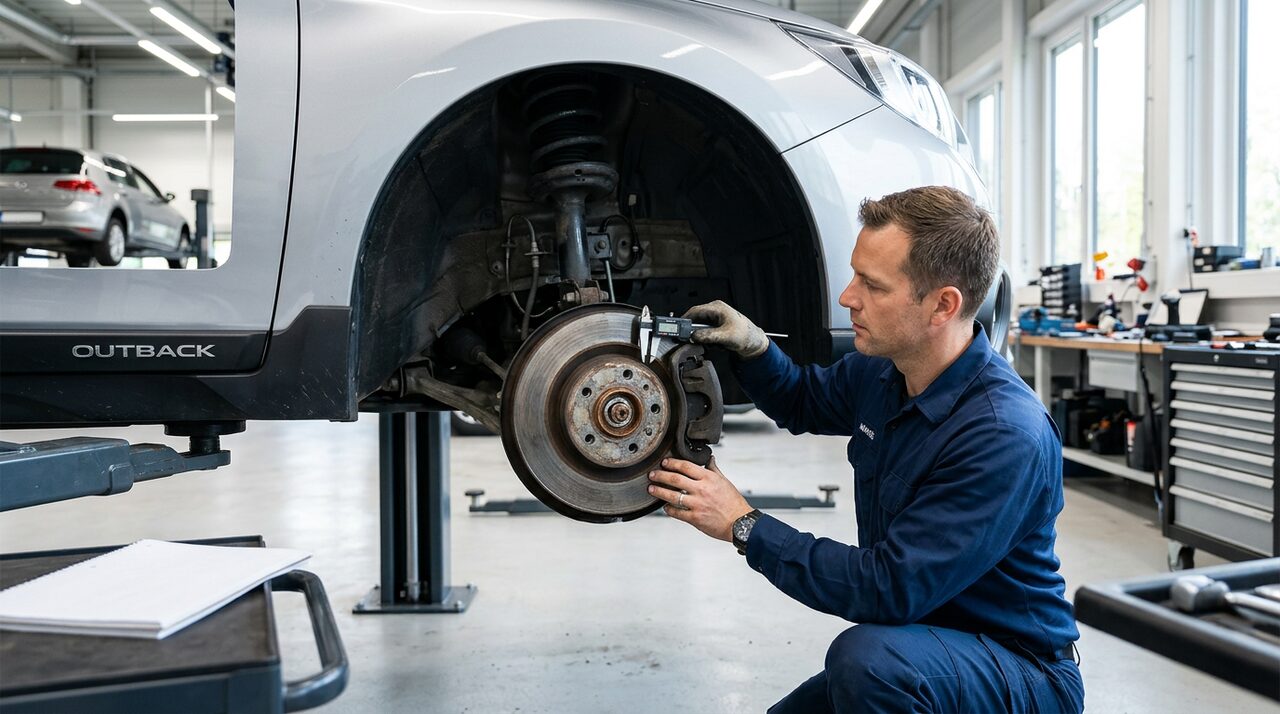 brake pads vs rotors when to replace each